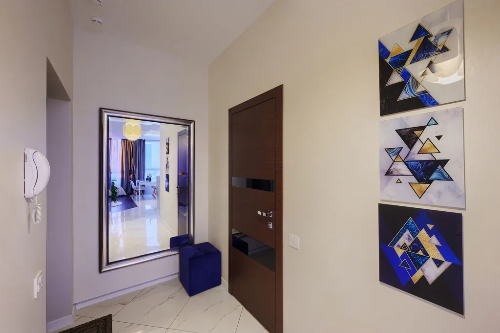 Волгоград-Сити апартаменты с видом на Волгу