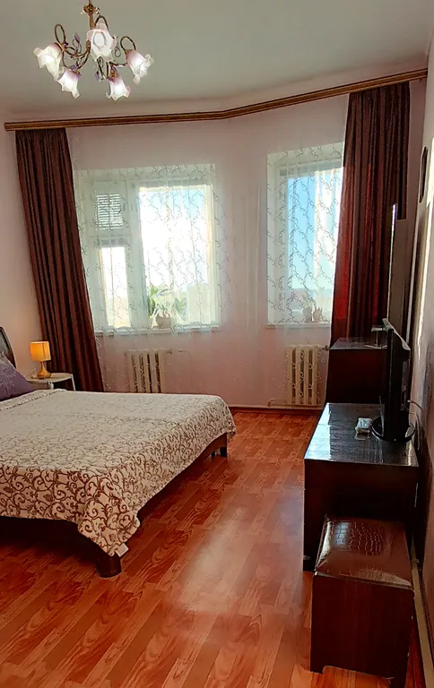 Уютная квартира рядом с Академией МЧС