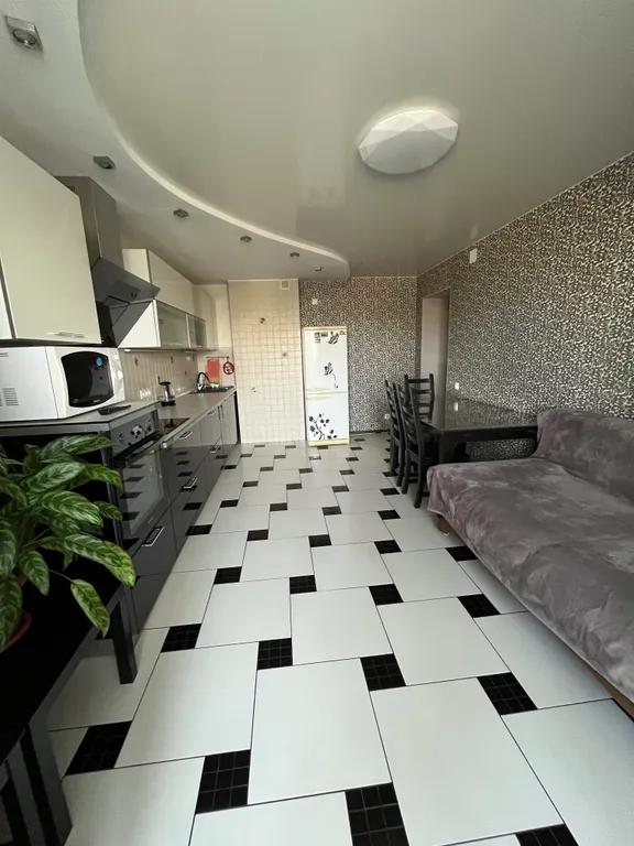 Супер евродвушка в самом центре