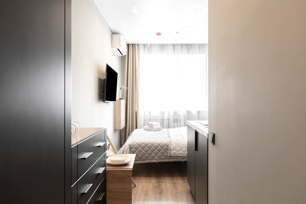 Квартира 1-комнатная Квартира — Москва