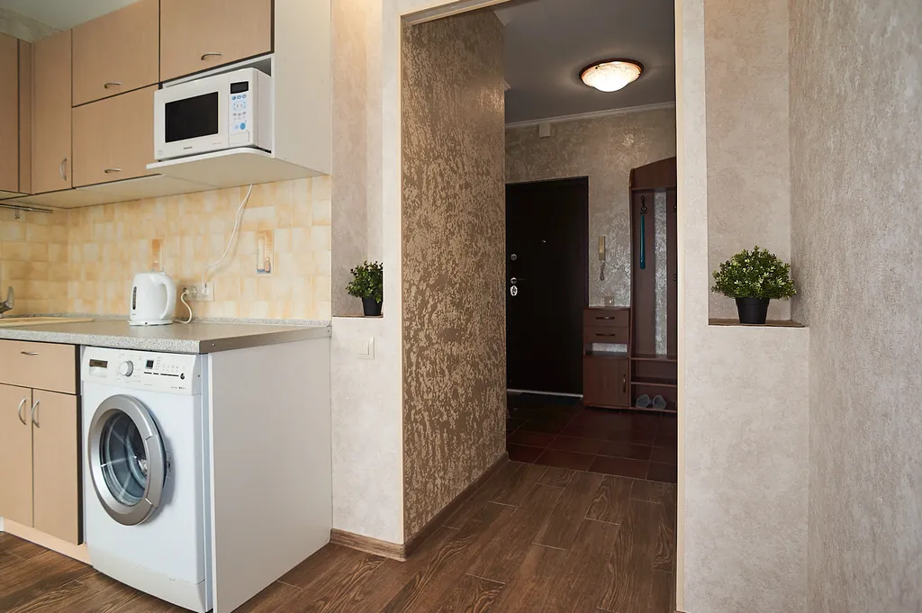 Апартаменты повышенной комфортности