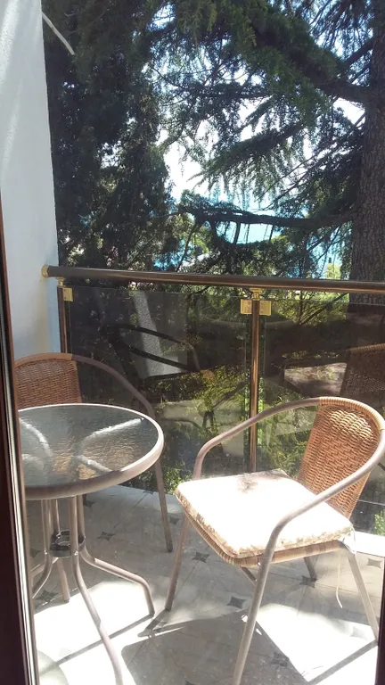Коттедж Коттедж Уютный номер — Алупка