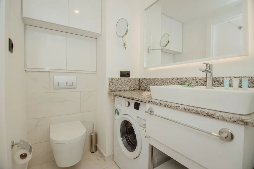 Апартаменты с видом на море на первой линии