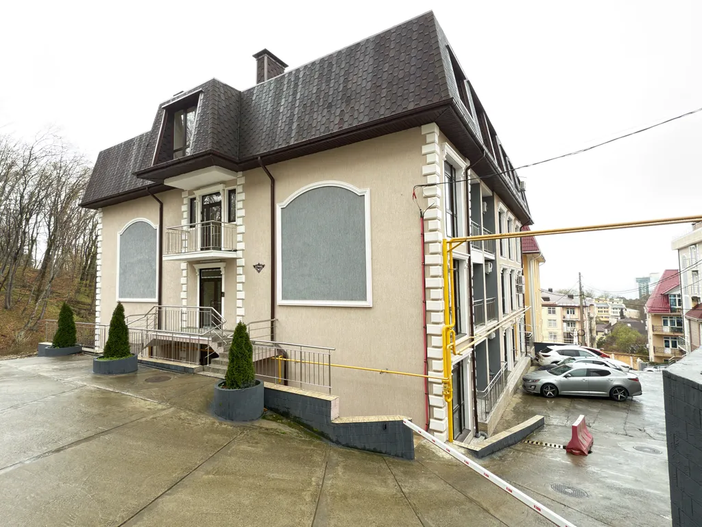 Квартира Нова квартира около моря — Адлер