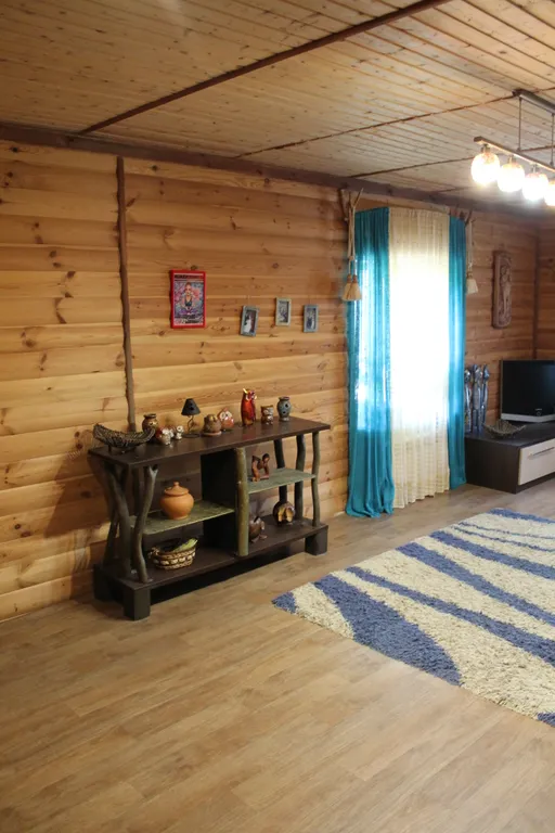 Коттедж на озере Нарочь