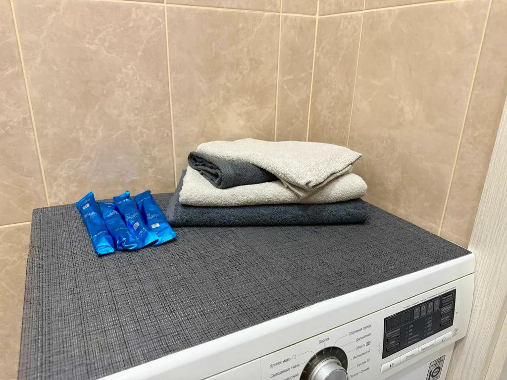 Большая 1-ка со свежим ремонтом