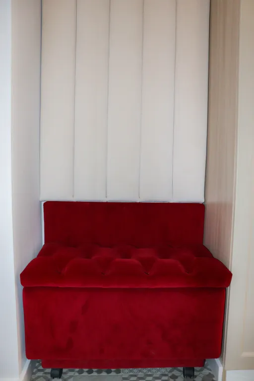 Солнечная студия в центре города