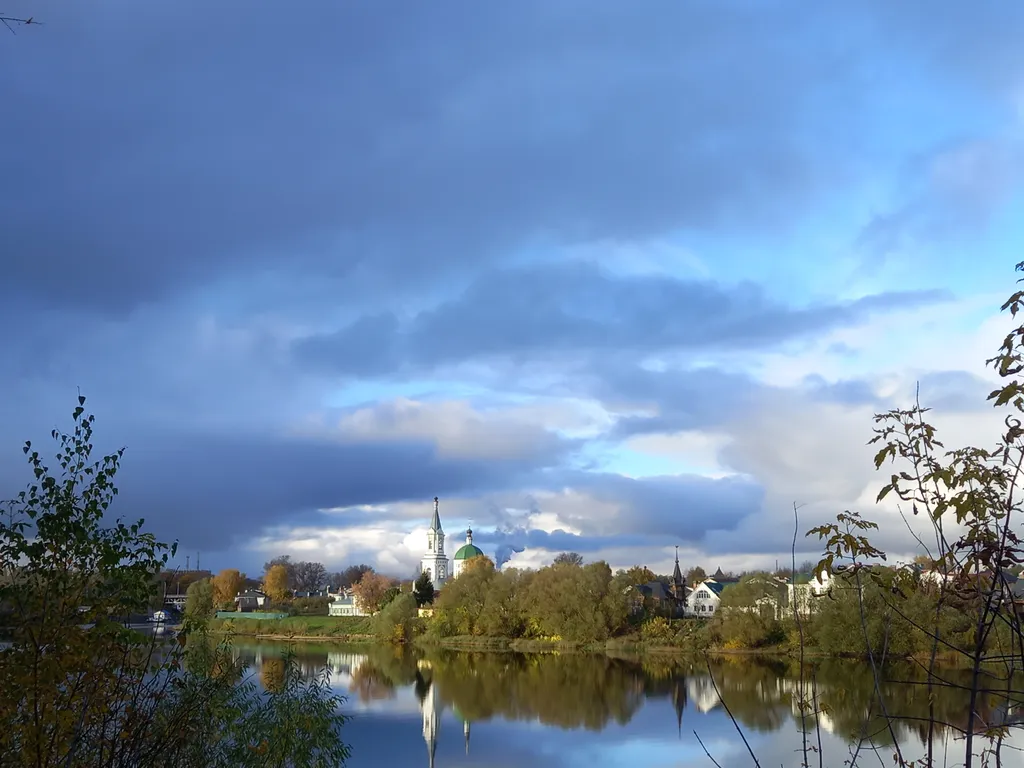 Квартира 1-комнатная Квартира — Тверь