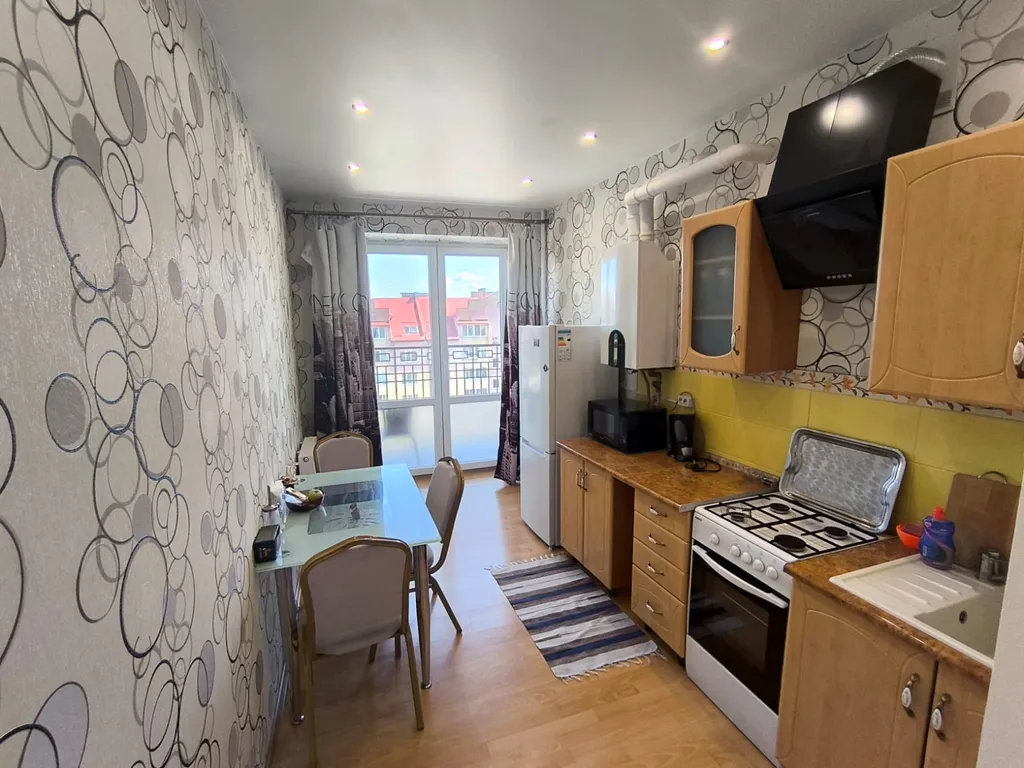 Солнечные аппартаменты