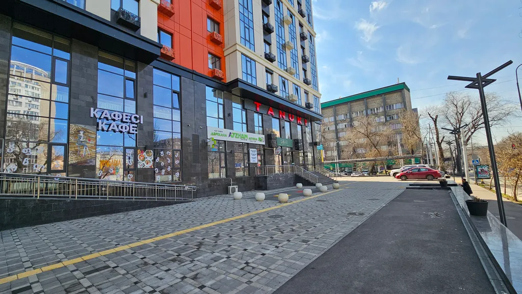 Новые уютные апартаменты в золотом квадрате