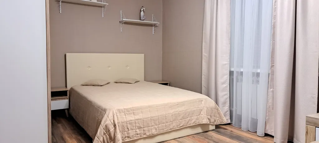 Квартира у площади, рядом с театром — аренда посуточно в Саранск