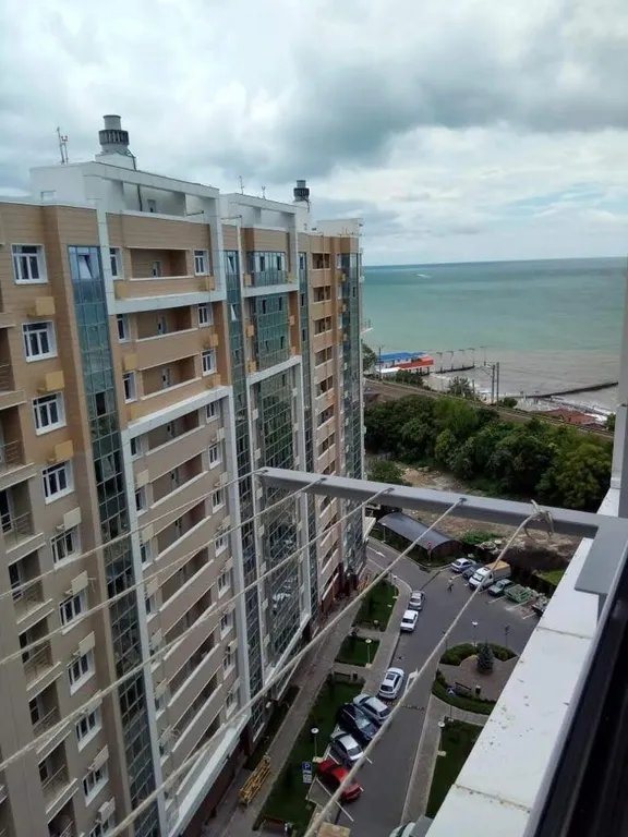 Студия у моря
