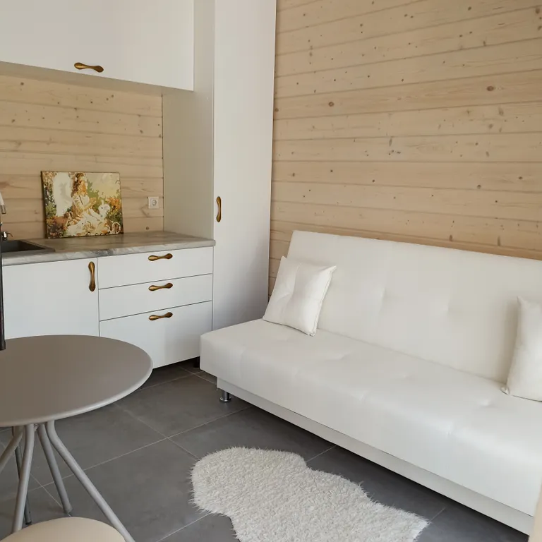 Уютный дом на море со всеми удобствами