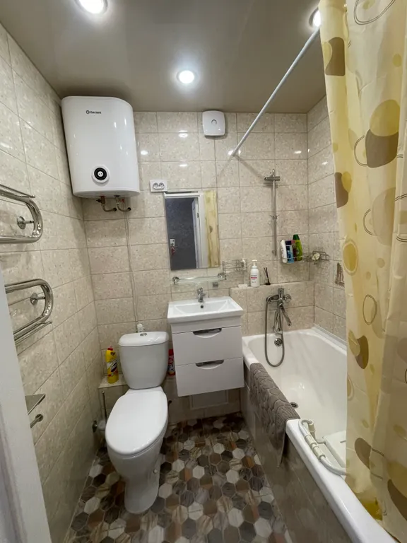 Квартира Уютная квартира в центре города — Ярославль