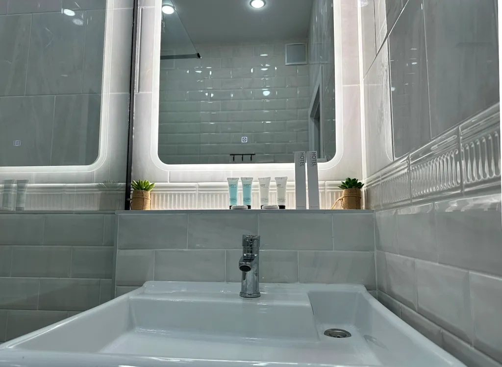 Квартира Квартира Оранжевая студия рядом с метро Потапово — Москва