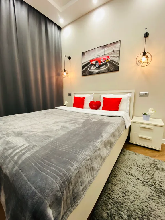 Стильная евродвушка в ЖК Изумрудные холмы