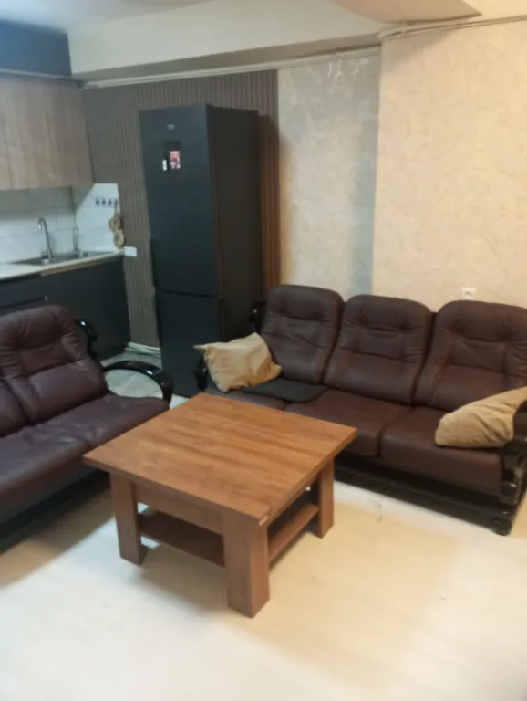 В центре Еревана с собственном двориком