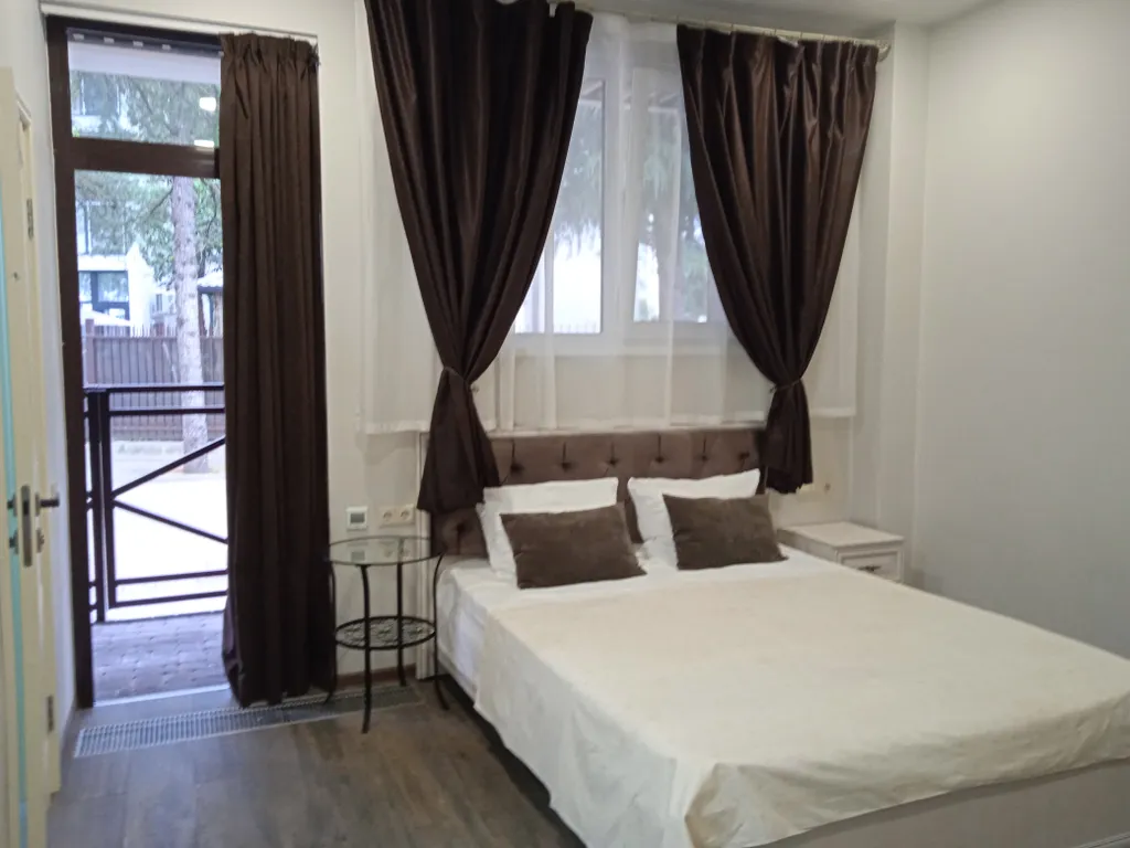 Квартира Квартира Апартамент рядом с ТРЦ Мандарин — Сириус