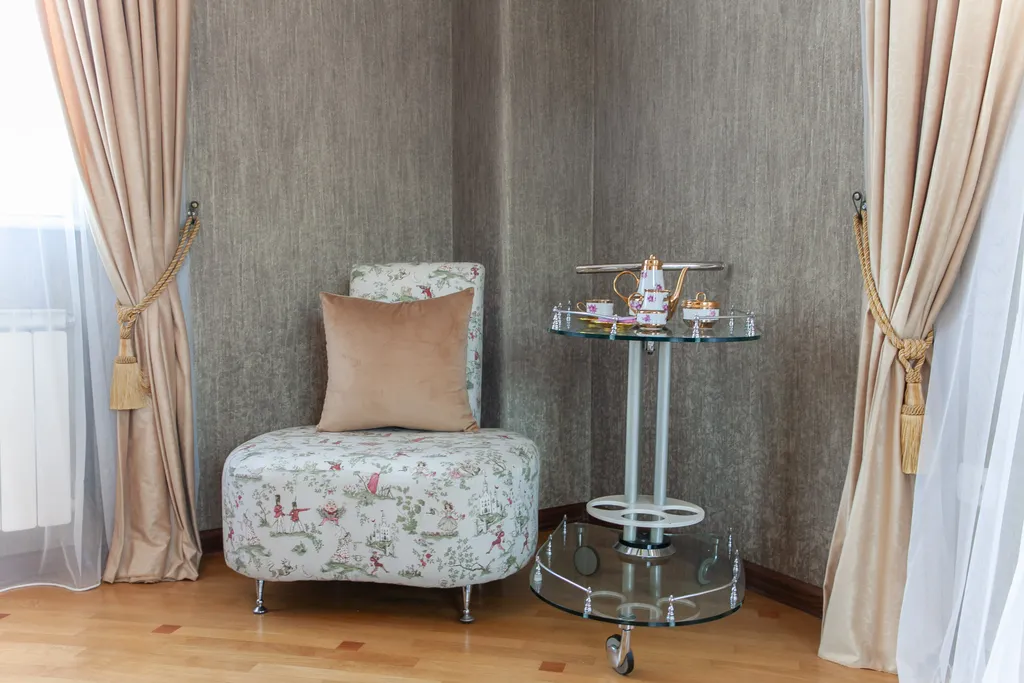 Просторная квартира в центре города около Мзиури парка