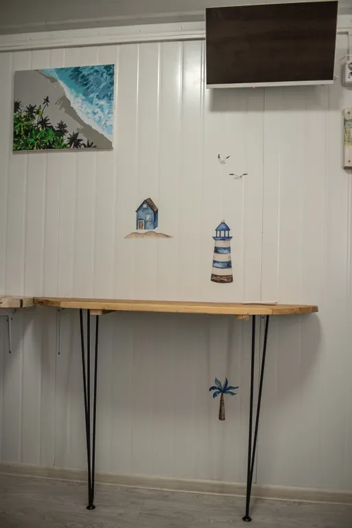 1-комнатный Дом