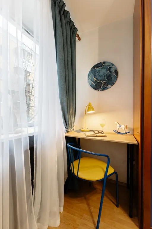 Уютная квартира в самом центре города