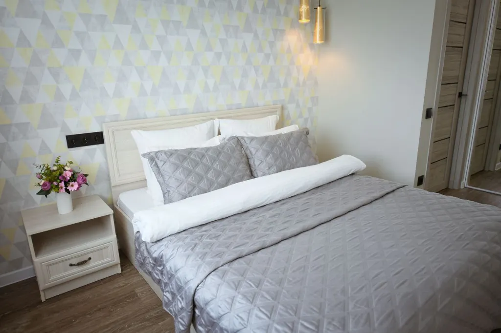 Апартамент на набережной реки Амур около таможни