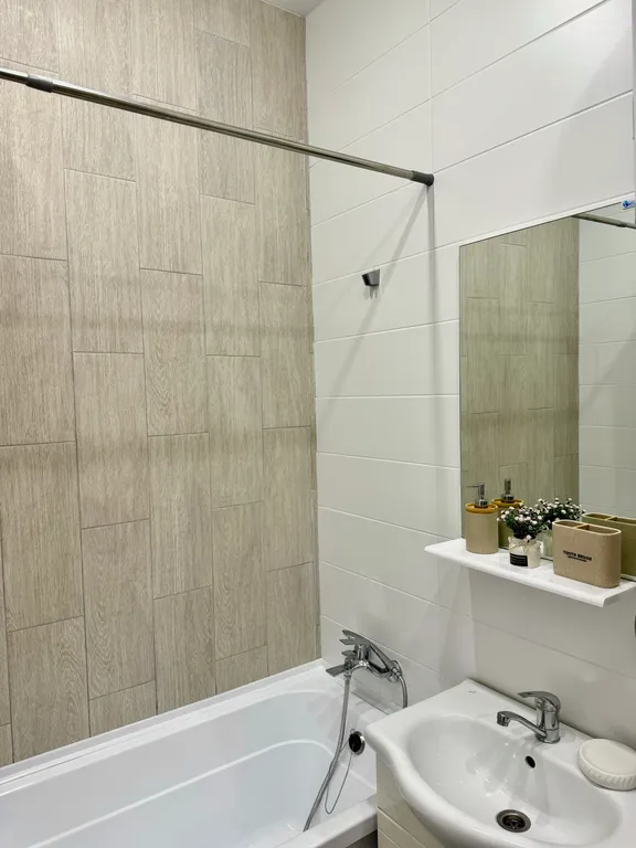 Апартамент в новом элитном доме в центре города