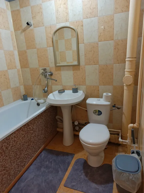 Уютная квартира в востребованном районе Русское поле