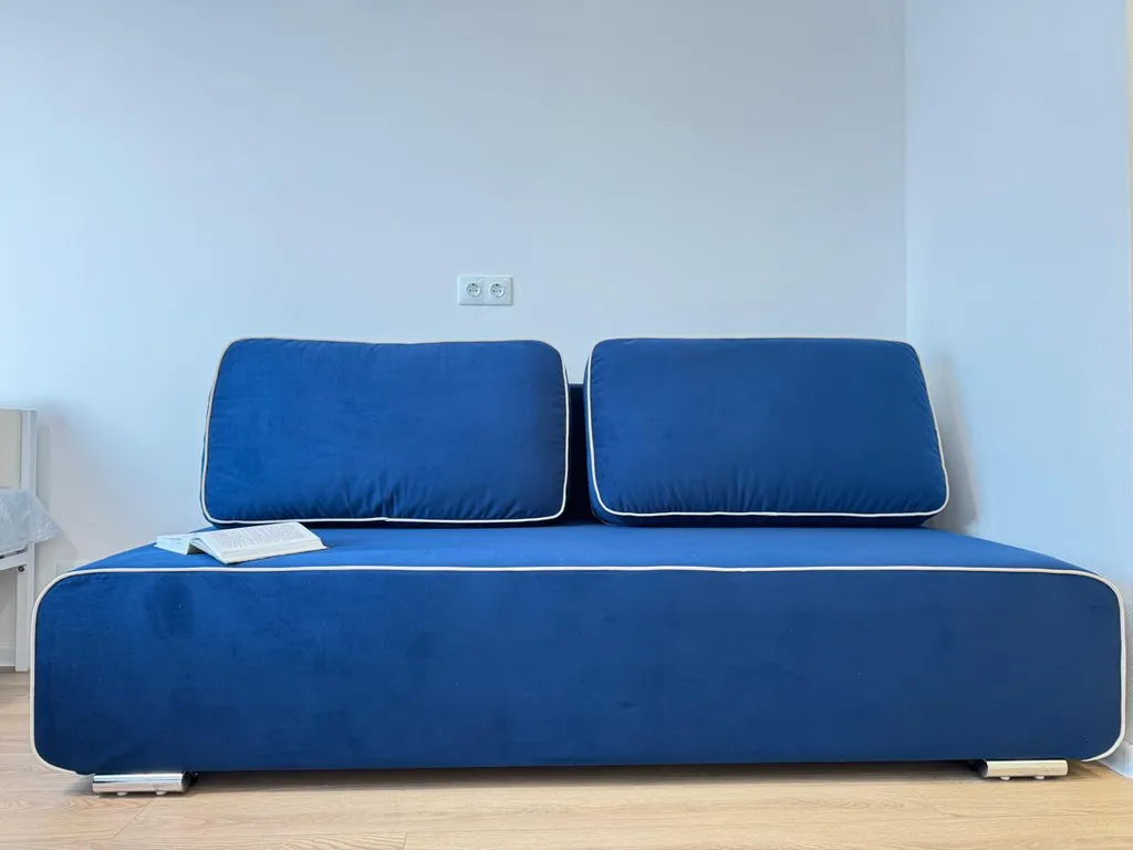 Уютная студия в ЖК Ильинские Луга