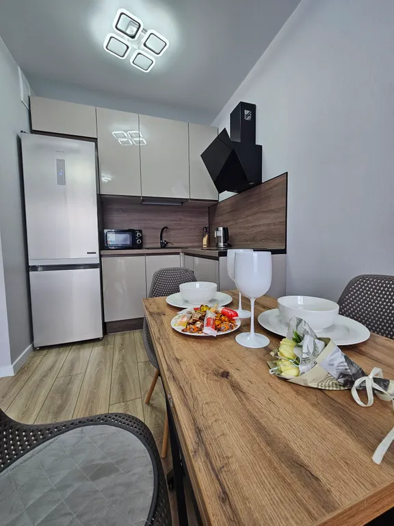 Квартира в ЖК Флора