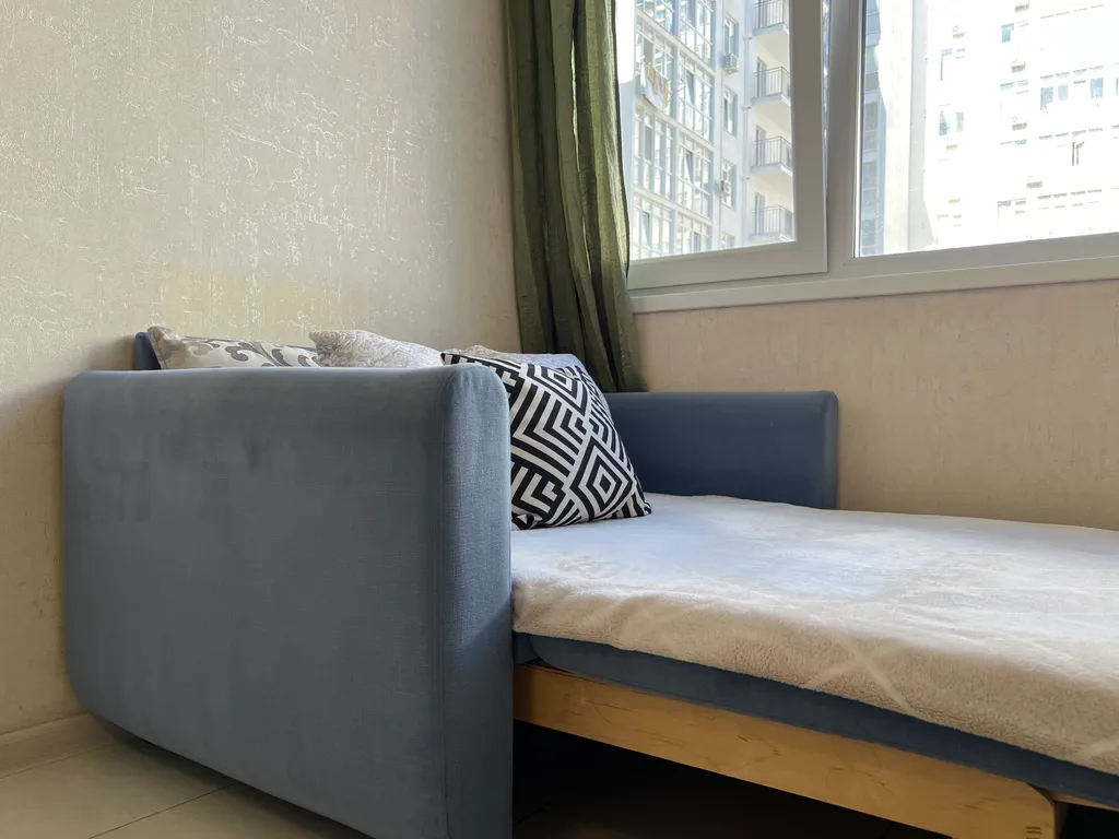 Квартира Квартира Пляж 5 мин рядом парк победы херсонес не берем плату за уборку — Севастополь