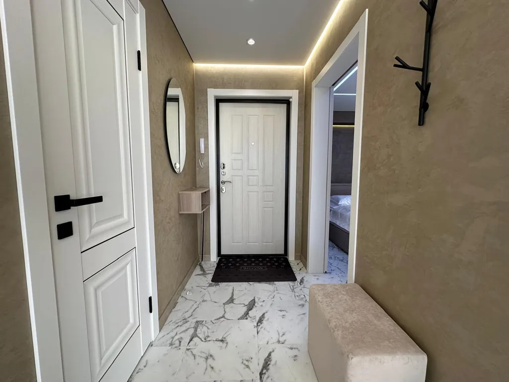 Апартаменты на высоте