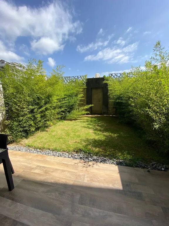 Люкс дуплекс с садом Vıa Mar