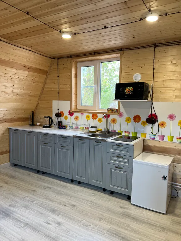 Дом А-фрейм