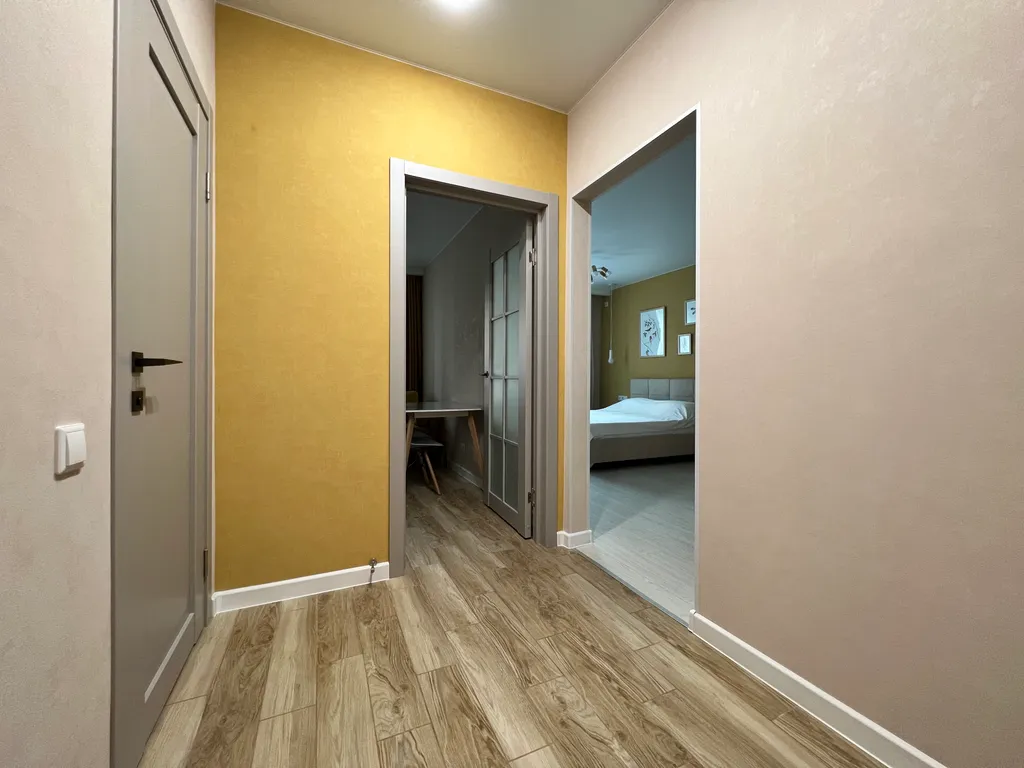 Квартира Apartment solar в центральной части города — Кострома