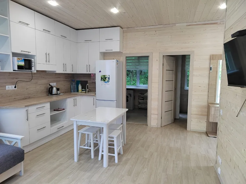 1-комнатный Дом