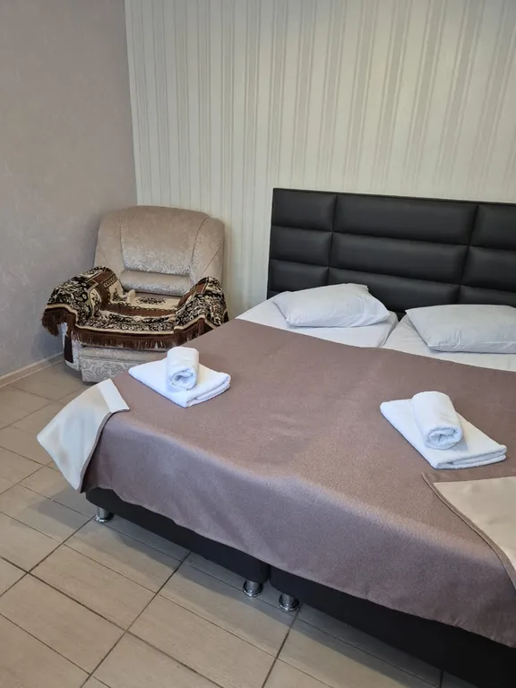 2-комнатный Дом