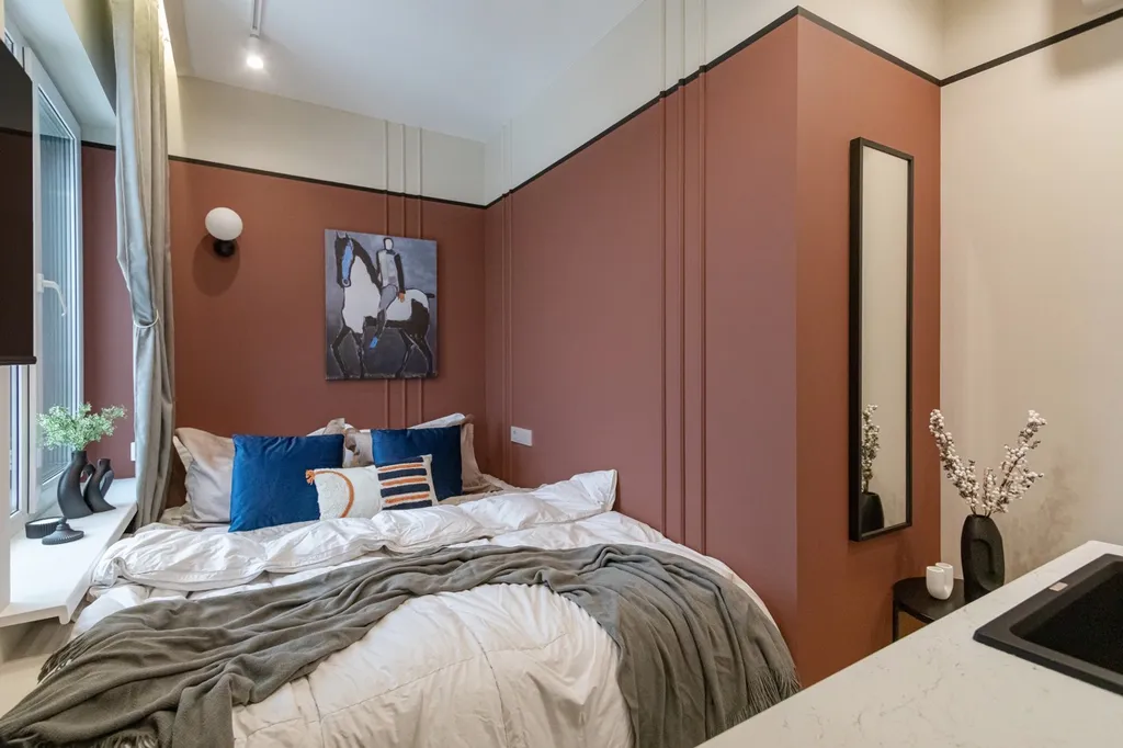 Новая студия рядoм с ФГБУ НМИЦ ССХ имени Бакулева