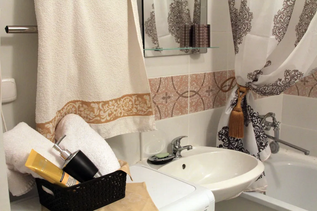 Квартира Квартира Ваша студия у Балт. моря недалеко от центра — Санкт-Петербург