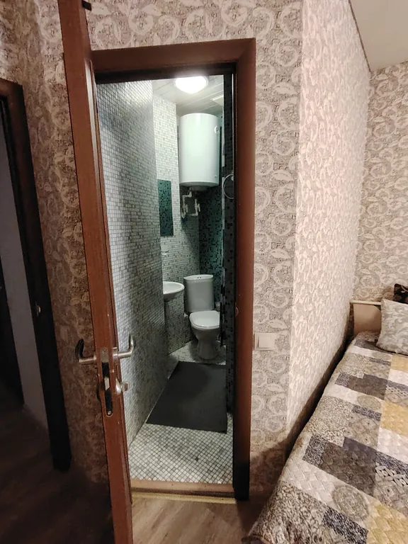 Апартаменты с на гору