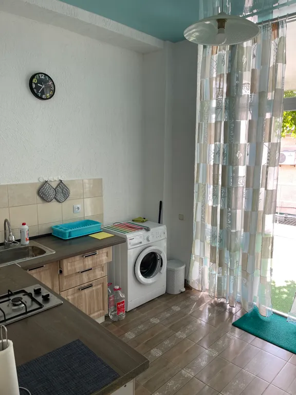 Уютный апартамент с видом на озеро