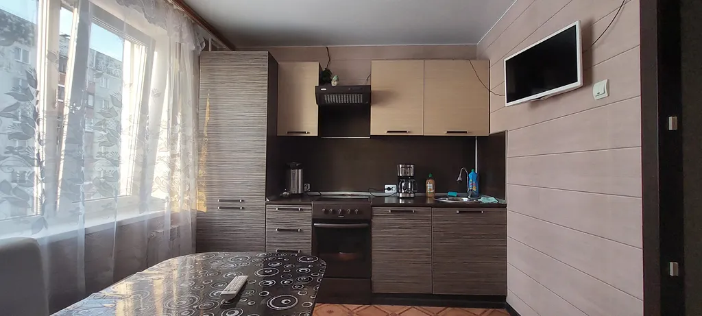 Хорошая 3-комнатная квартира в Талнахе, для организаций