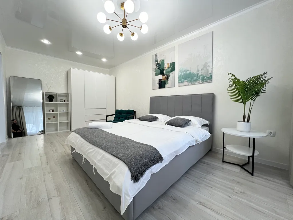 VIP однокомнатная квартира в центре