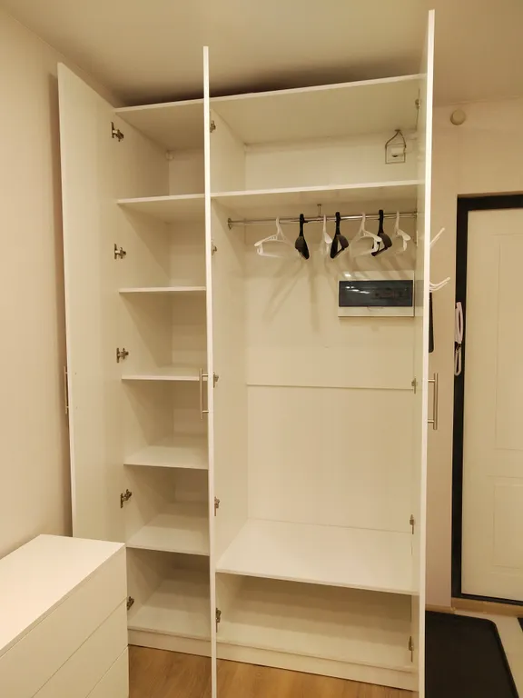 Квартира Квартира Уютная студия на Дубровской — Санкт-Петербург