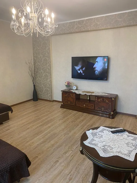 Уютная квартира в центре машиностроительного района