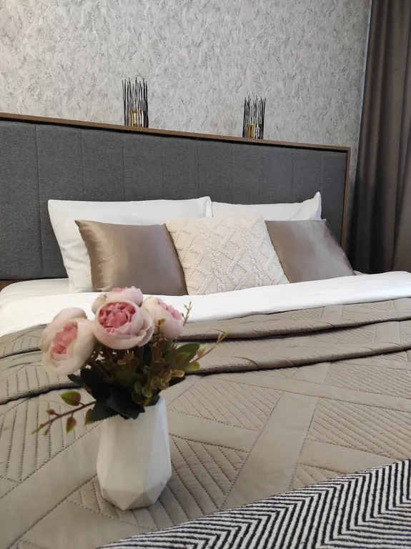 Современная квартира в центре Дзержинского района