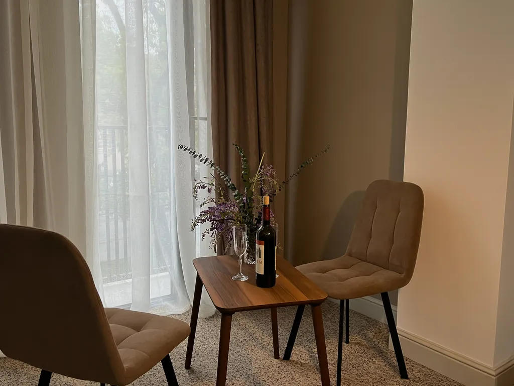 Апартаменты на набережной центра города