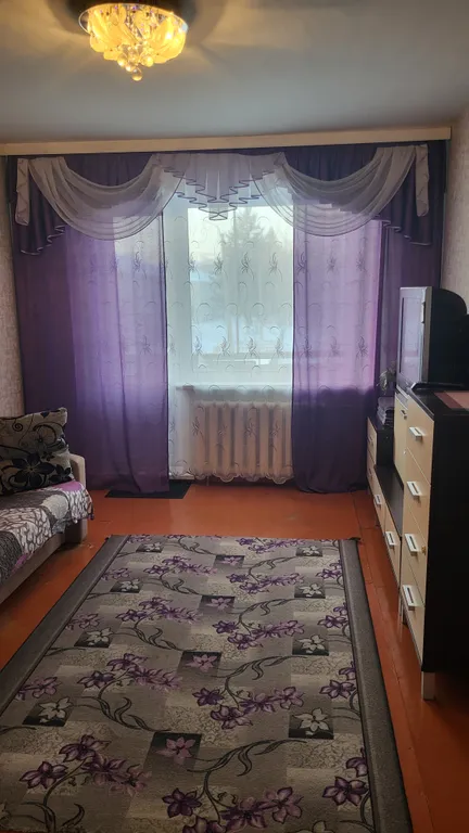 2-комнатная квартира эконом класса