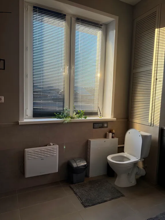 Дом для отдыха и перезагрузки