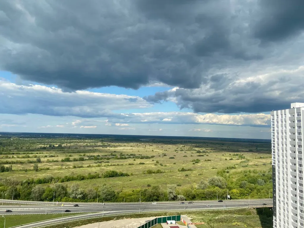 Квартира стильная в ЖК Паруса